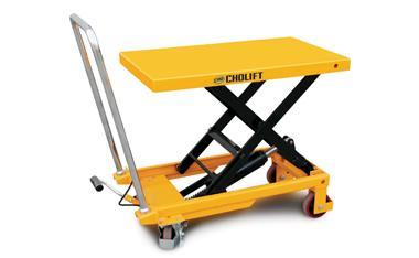 SPA-150 單剪手動(dòng)平臺(tái)車