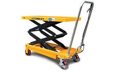 SPS350 雙剪手動平臺車350kg