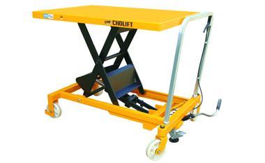 SPK1000手動平臺車1000kg