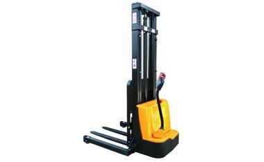 QDA E 步行式跨腿堆高車(chē)