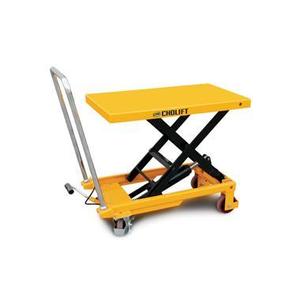 SPA-150 單剪手動(dòng)平臺(tái)車(chē)