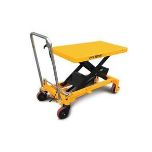 SPA-1000 單剪手動(dòng)平臺(tái)車(chē)