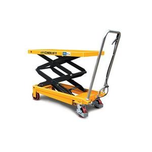 SPS350 雙剪手動(dòng)平臺(tái)車(chē)350kg