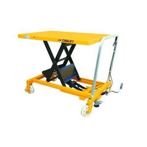 SPK1000手動(dòng)平臺(tái)車(chē)1000kg