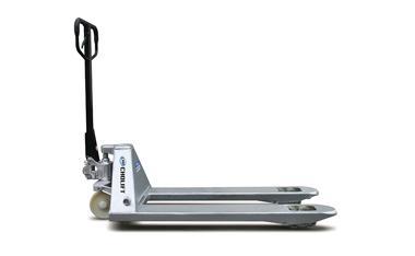 SBA-G 鍍鋅手動(dòng)托盤搬運(yùn)車