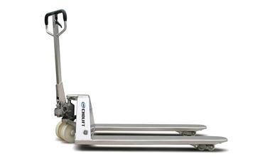 SBA-S 不銹鋼手動(dòng)托盤搬運(yùn)車