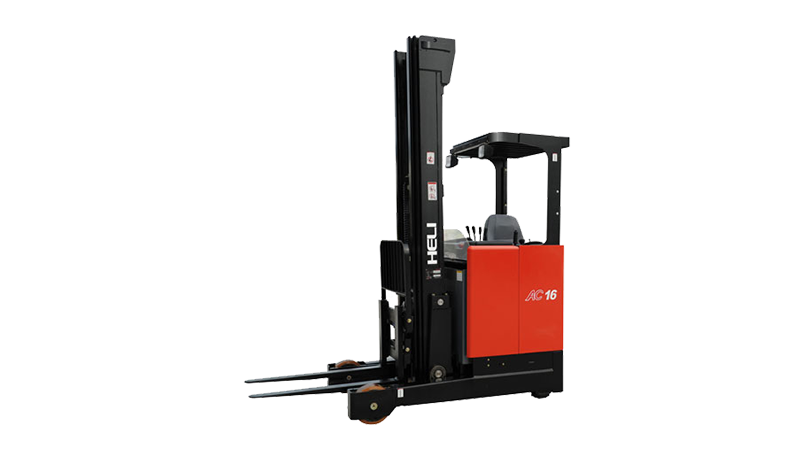 1.6-2噸蓄電池座式前移式叉車