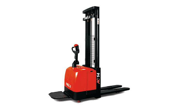 1.4噸窄腿電動堆垛車
