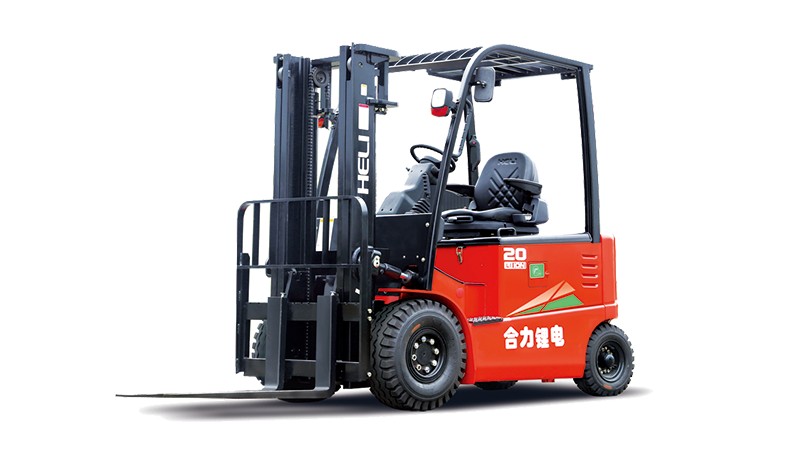 2-2.5噸鋰電池平衡重式叉車