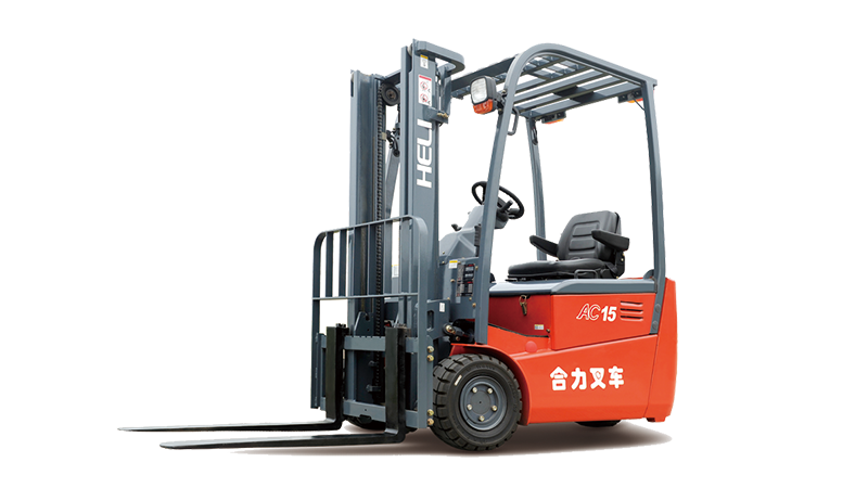 G系列1.25-1.5噸后驅(qū)蓄電池平衡重式叉車