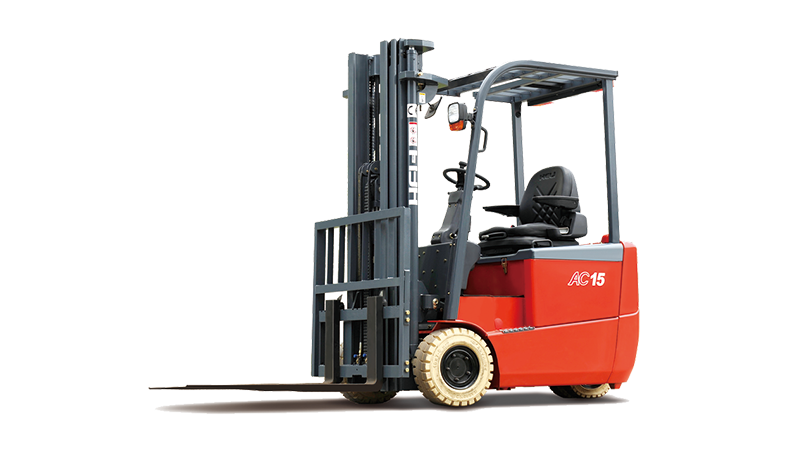 G系列1-2噸前驅(qū)蓄電池平衡重式叉車