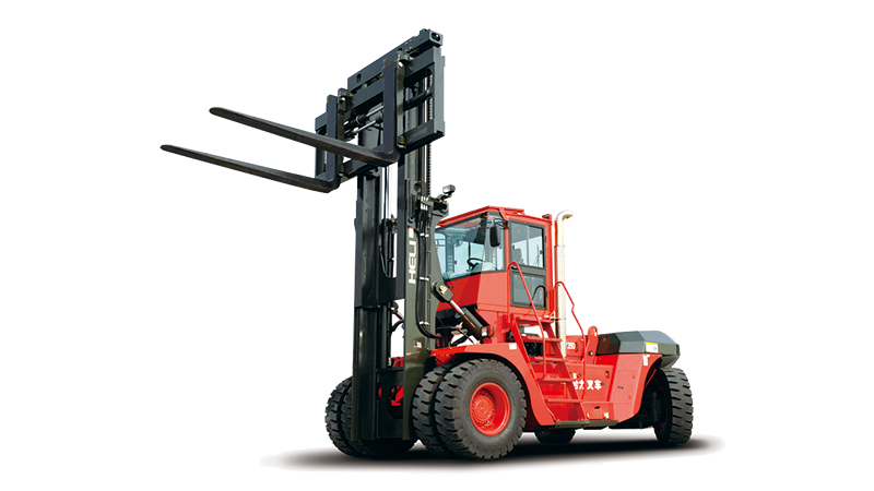 20-25噸內(nèi)燃平衡重叉車