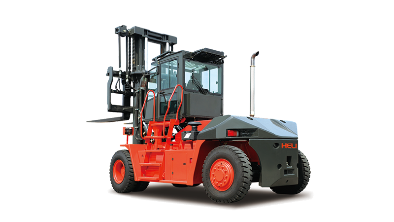 16-18噸內(nèi)燃平衡重叉車