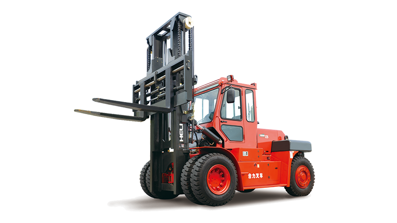 12-13.5噸內(nèi)燃平衡重叉車 12-13.5噸內(nèi)燃平衡重叉車