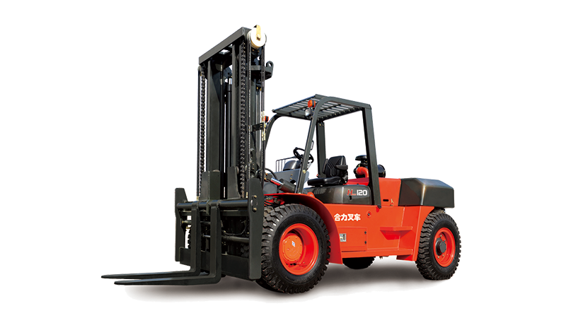 輕型12噸內(nèi)燃平衡重叉車