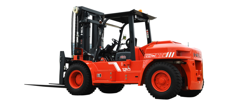 12噸輕型內(nèi)燃出租叉車