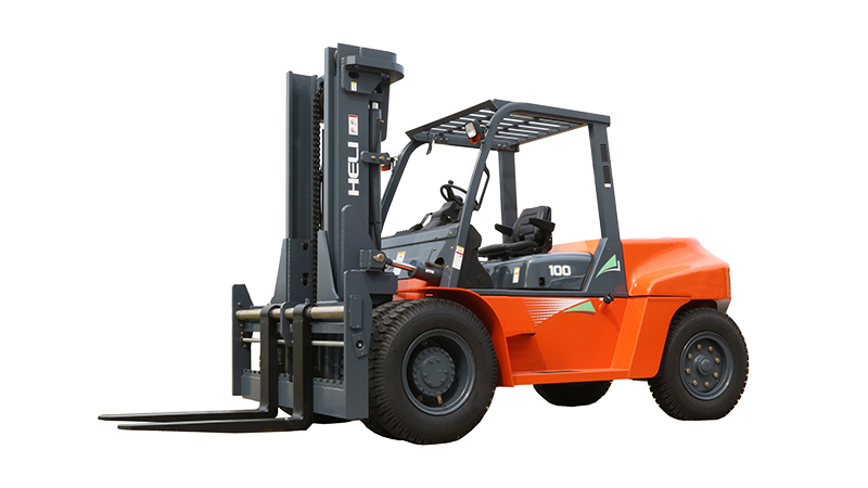 8.5-10噸柴油平衡重式叉車(chē)