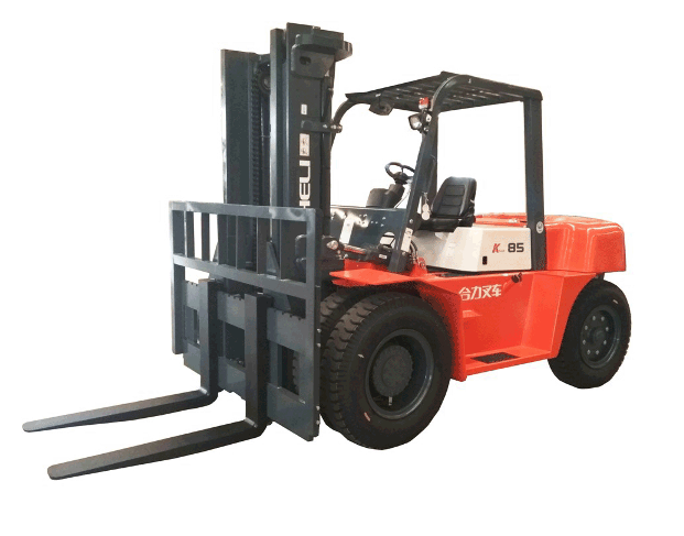 8.5-10噸柴油平衡重式叉車