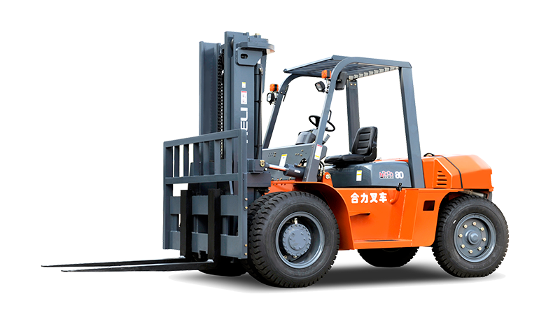  8-10噸柴油平衡重式叉車