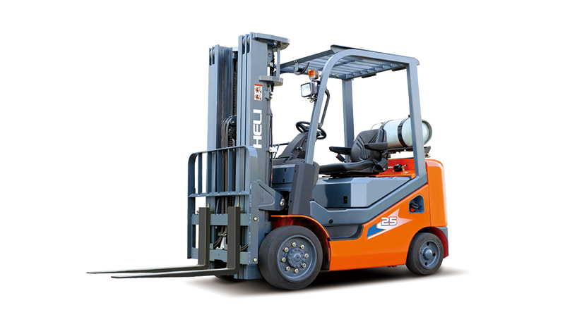 2-3.2噸小軸距汽油/液化氣平衡重式叉車