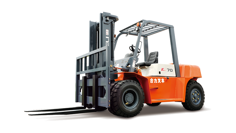 5-7噸柴油平衡重式叉車