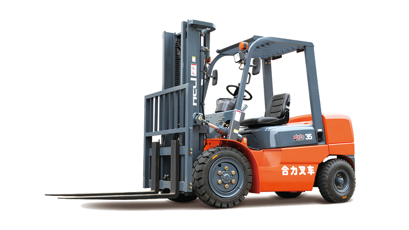 2-3.5噸柴油/汽油/液化氣平衡重式叉車