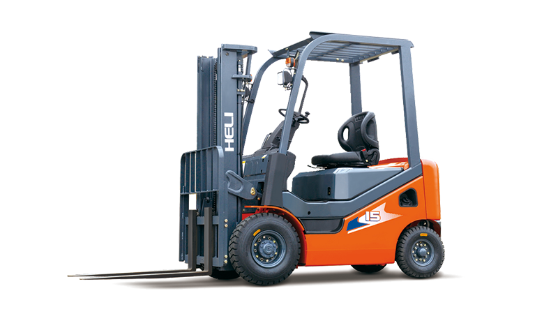 1-1.8噸內(nèi)燃平衡重式叉車