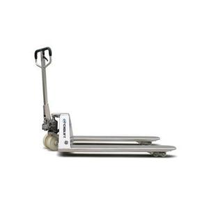 SBA-S 不銹鋼手動托盤搬運車