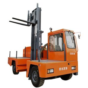 新H系列３噸側(cè)面叉車(chē)(含京四)