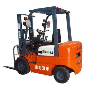 小老虎系列0.8t、1.2t 叉車(chē)