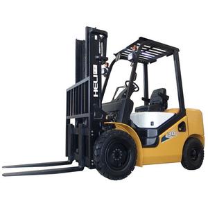 新H系列3-3.5噸靜壓叉車(chē)