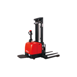 1.4噸寬腿電動(dòng)堆垛車(chē)