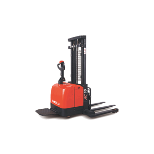 1.6噸重型門(mén)架寬腿電動(dòng)堆垛車(chē)