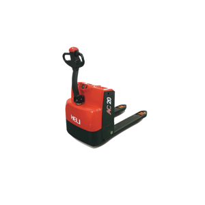 2噸步行式電動(dòng)搬運(yùn)車(chē)