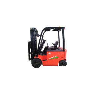 G系列1-1.8噸蓄電池平衡重式叉車