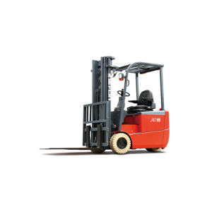 G系列1-2噸前驅(qū)蓄電池平衡重式叉車(chē)