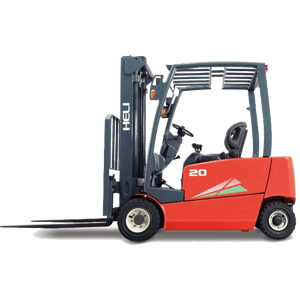 EFG 1.6-2T前輪雙驅(qū)四輪蓄電池平衡重叉車(chē)