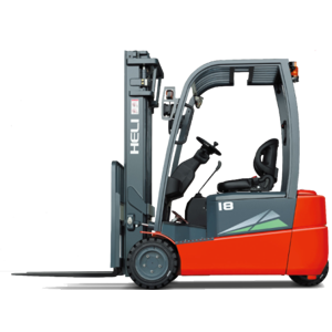 1.5-2.0噸前驅(qū)三支點(diǎn)蓄電池平衡重式叉車(chē)