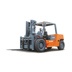 6/8/10噸柴油平衡重式進箱叉車