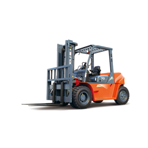 5-7噸柴油/汽油/液化氣平衡重式叉車