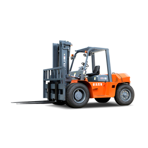  8-10噸柴油平衡重式叉車