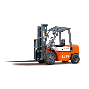 2-3.5噸柴油平衡重式叉車(chē)