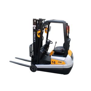 CPD四支點(diǎn)電動(dòng)叉車(chē)