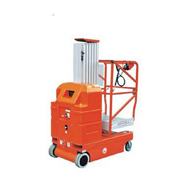 深圳全電動單桅高空作業(yè)平臺