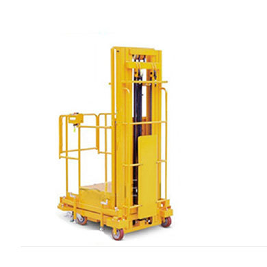 深圳SEP高空取貨車（三級門架）