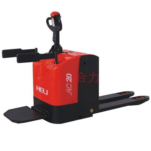 2-3噸防爆蓄電池托盤搬運(yùn)車