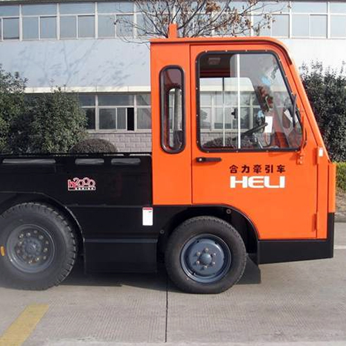 15噸防爆蓄電池牽引車