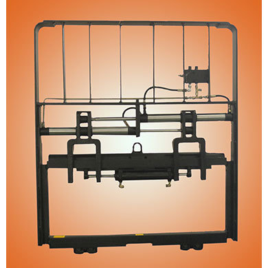 K型調(diào)距叉