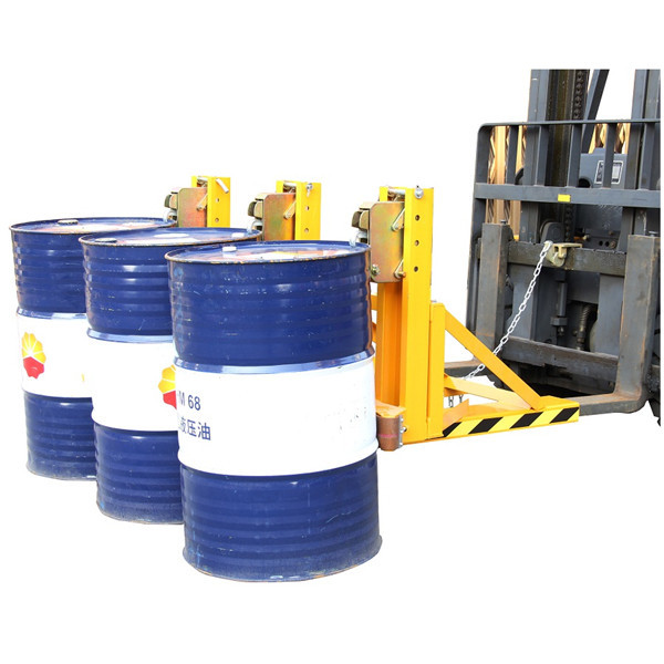 DG1500A 三油桶夾具