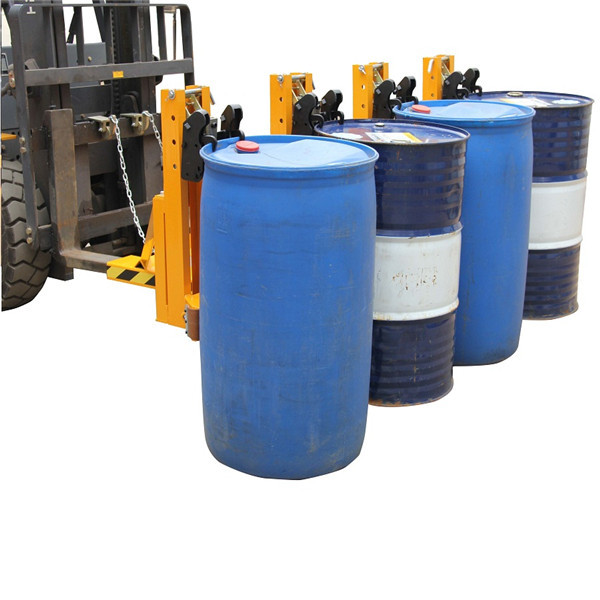 DG2000D 四油桶夾具